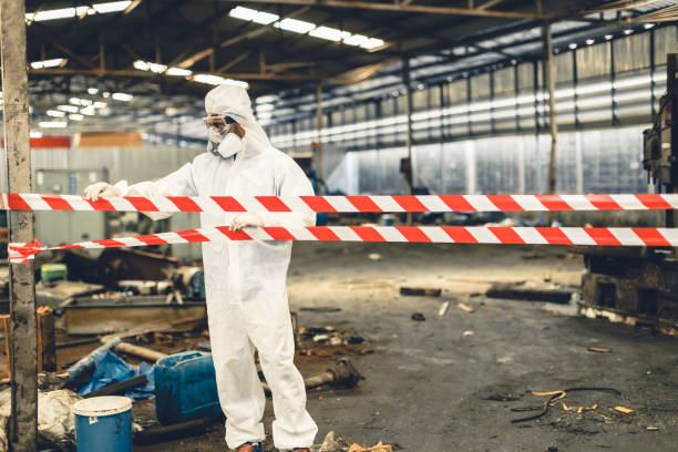 24/7 Emergency Drug Lab Cleanup experts in Evansville, WY